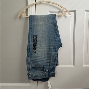 J. Crew Dark Blue Slim Fit Jeans for Men